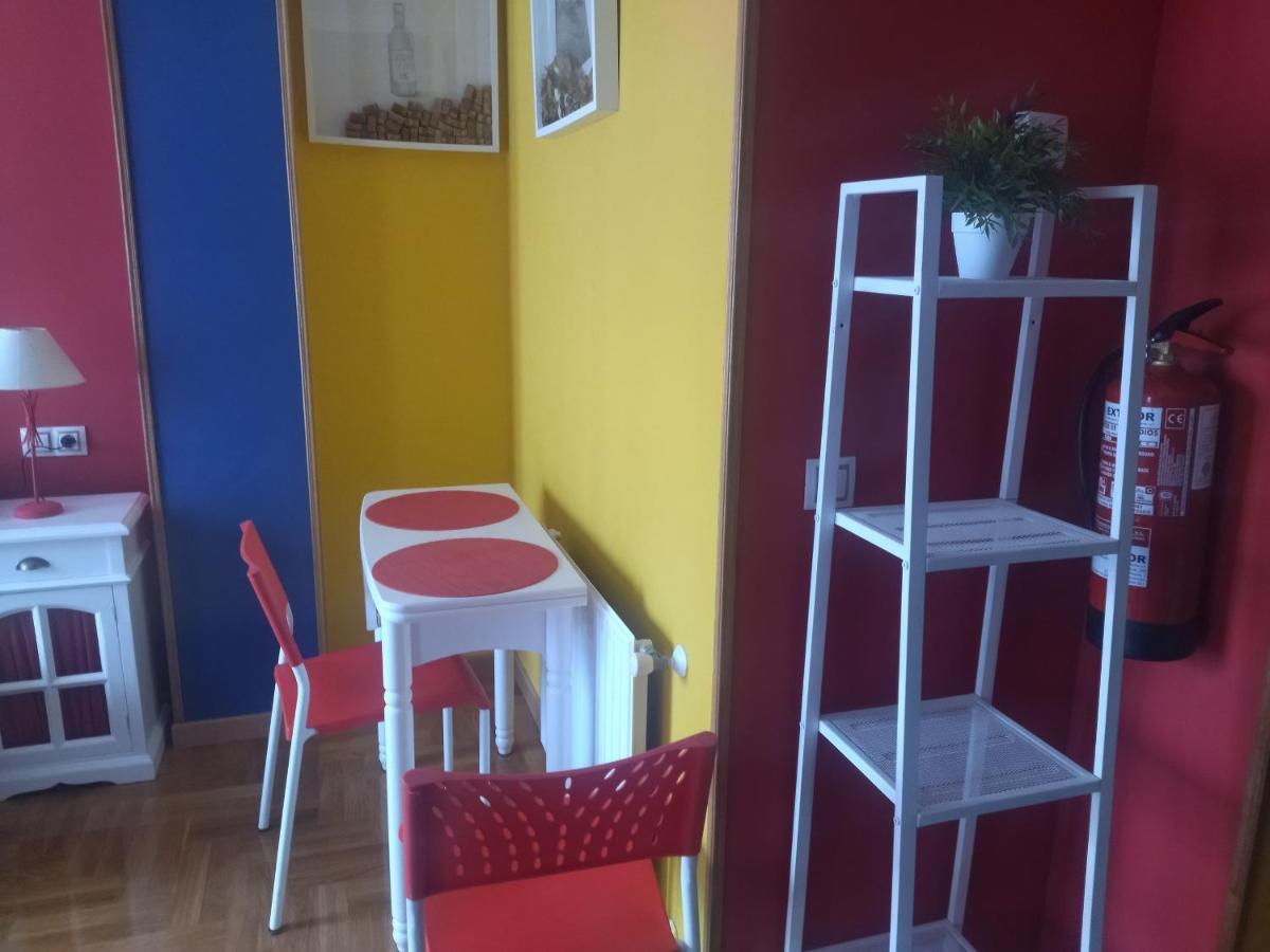 Apartamento Mar Y Ola 4 Llanes Esterno foto