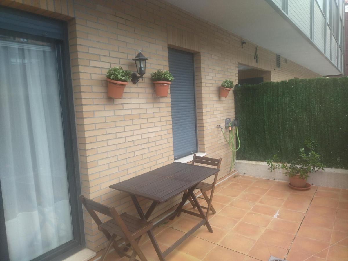 Apartamento Mar Y Ola 4 Llanes Esterno foto