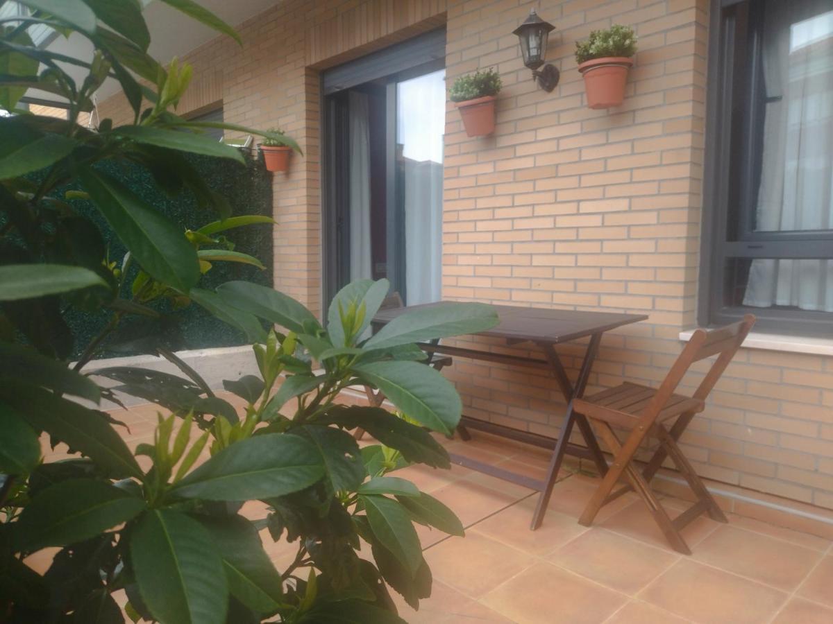 Apartamento Mar Y Ola 4 Llanes Esterno foto