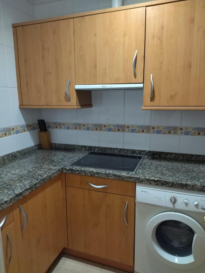 Apartamento Mar Y Ola 4 Llanes Esterno foto